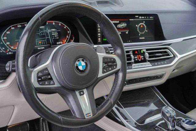 used 2022 BMW X7 car, priced at $66,991