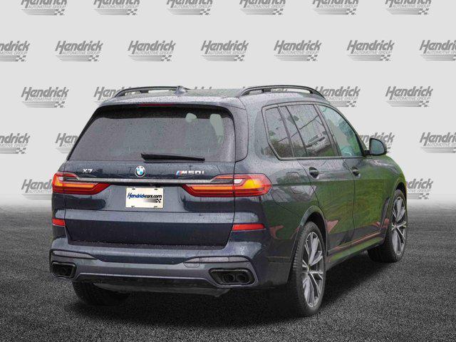 used 2022 BMW X7 car, priced at $66,991