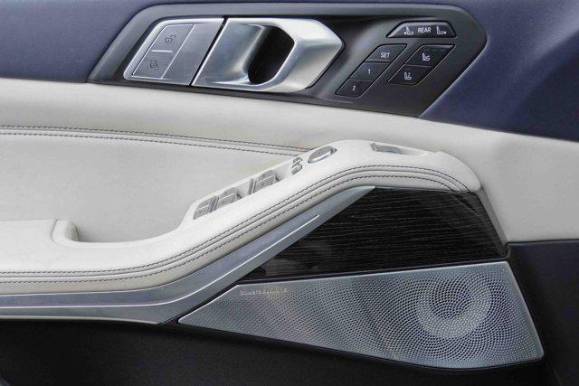 used 2022 BMW X7 car, priced at $66,991