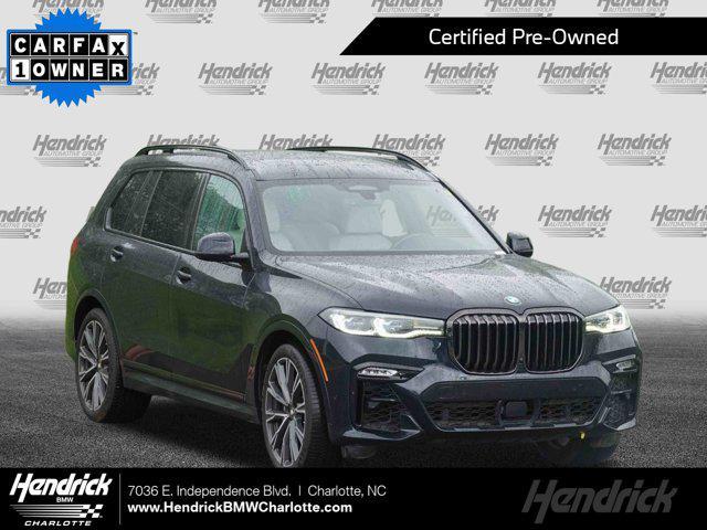 used 2022 BMW X7 car, priced at $66,991