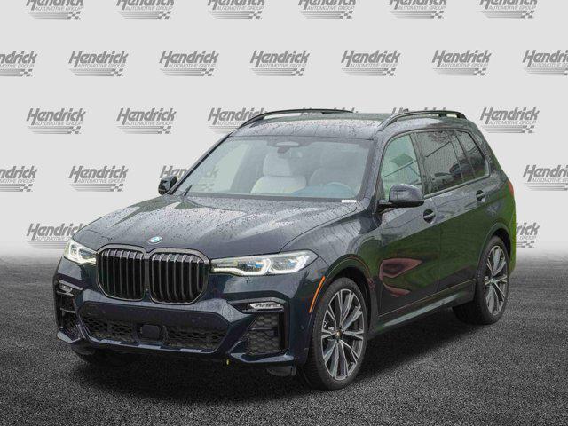 used 2022 BMW X7 car, priced at $66,991