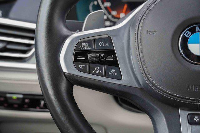 used 2022 BMW X7 car, priced at $66,991
