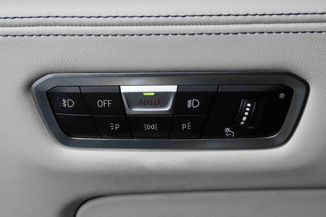 used 2022 BMW X7 car, priced at $66,991