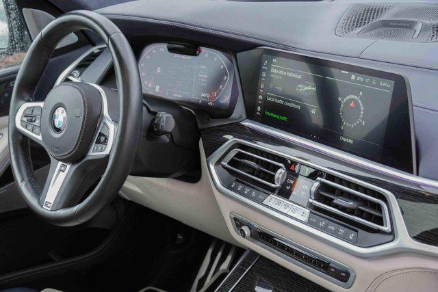 used 2022 BMW X7 car, priced at $66,991