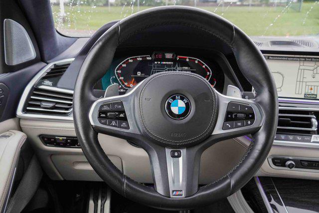 used 2022 BMW X7 car, priced at $66,991