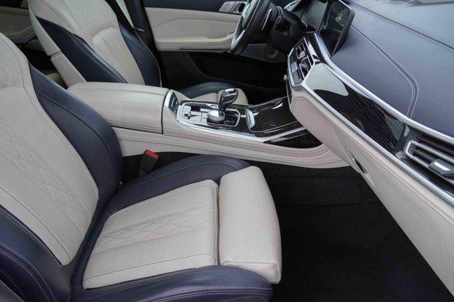 used 2022 BMW X7 car, priced at $66,991