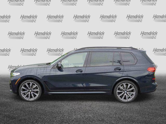 used 2022 BMW X7 car, priced at $66,991