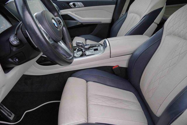 used 2022 BMW X7 car, priced at $66,991