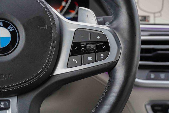 used 2022 BMW X7 car, priced at $66,991