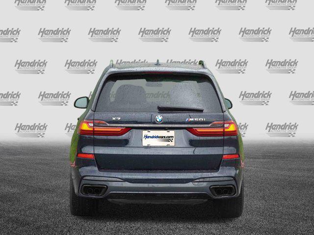 used 2022 BMW X7 car, priced at $66,991