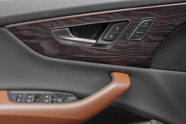 used 2022 Audi Q8 car, priced at $51,491