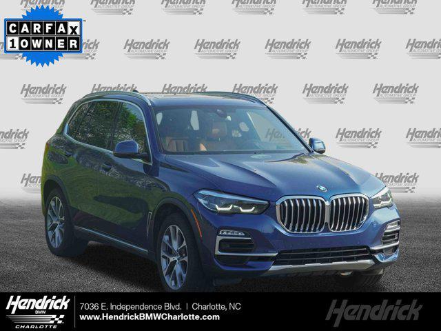 used 2019 BMW X5 car, priced at $29,991
