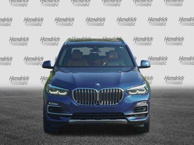used 2019 BMW X5 car, priced at $29,991