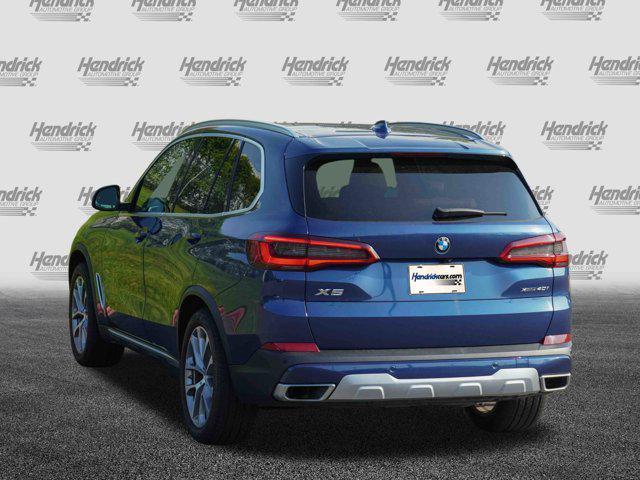 used 2019 BMW X5 car, priced at $29,991