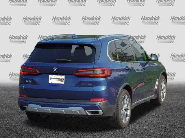 used 2019 BMW X5 car, priced at $29,991