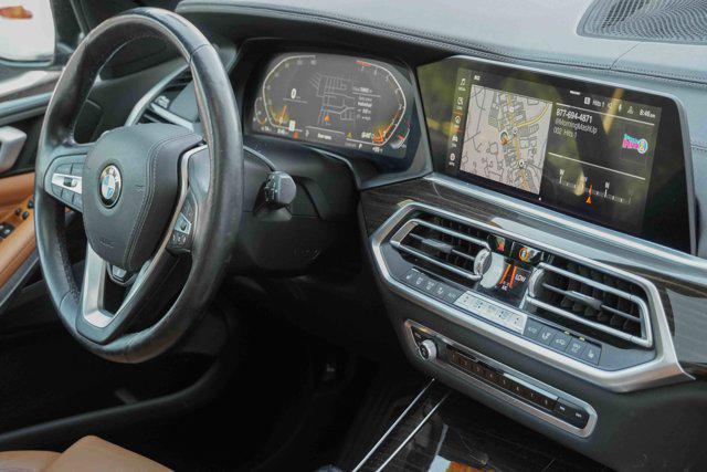 used 2019 BMW X5 car, priced at $29,991