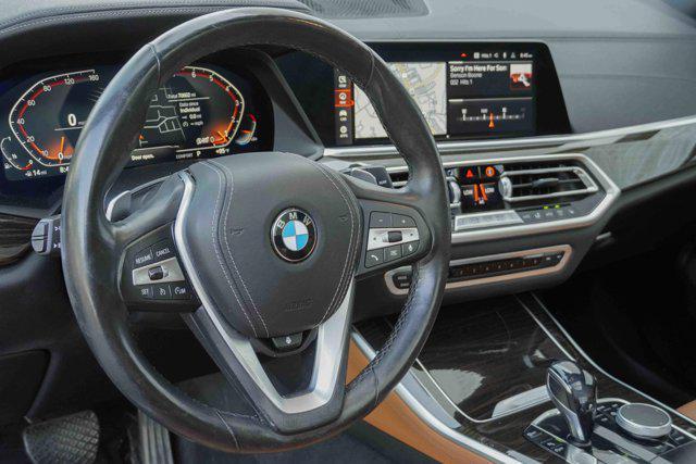 used 2019 BMW X5 car, priced at $29,991