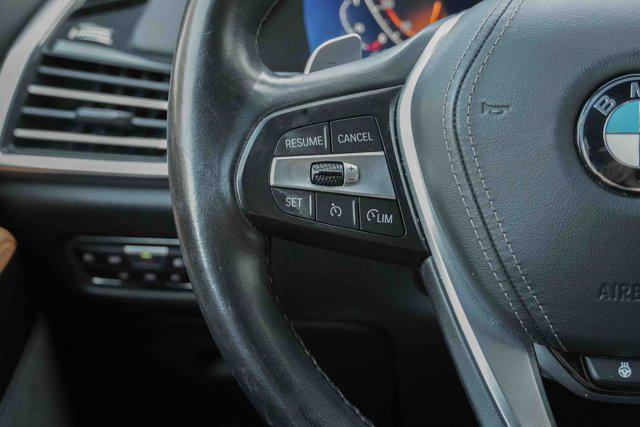 used 2019 BMW X5 car, priced at $29,991