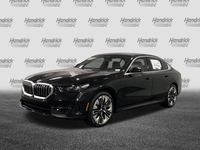 new 2025 BMW 530 car, priced at $67,425