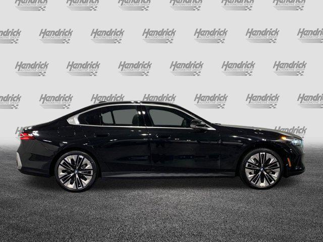 new 2025 BMW 530 car, priced at $67,425