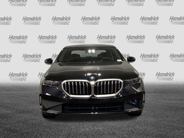 new 2025 BMW 530 car, priced at $67,425