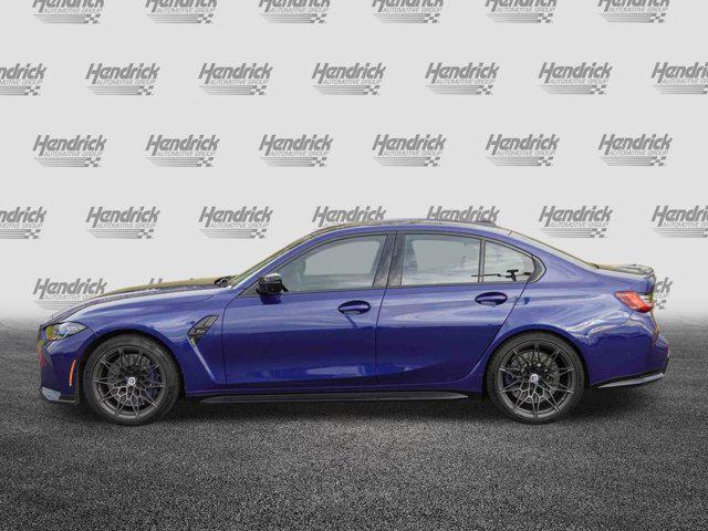 used 2023 BMW M3 car, priced at $88,991