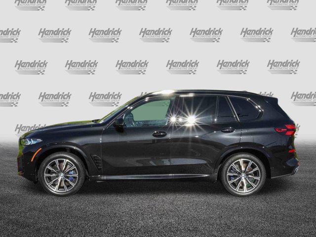 used 2024 BMW X5 car, priced at $82,491