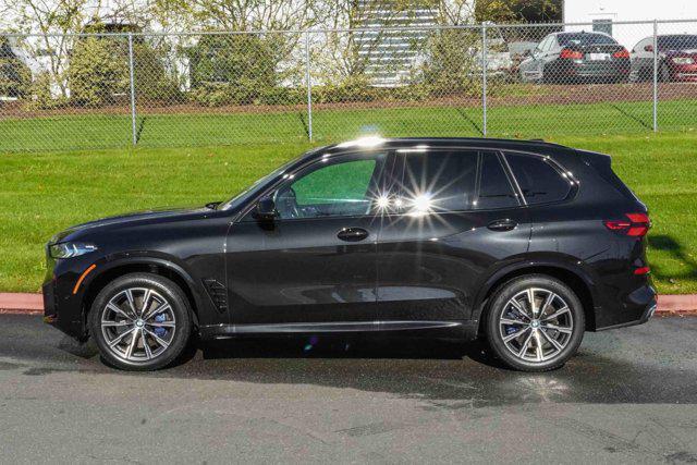 used 2024 BMW X5 car, priced at $85,991