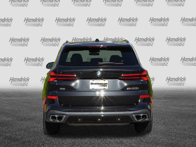 used 2024 BMW X5 car, priced at $82,491