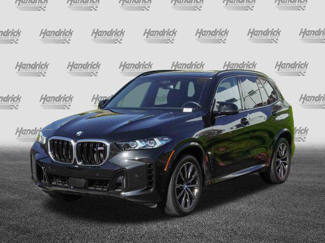 used 2024 BMW X5 car, priced at $82,491