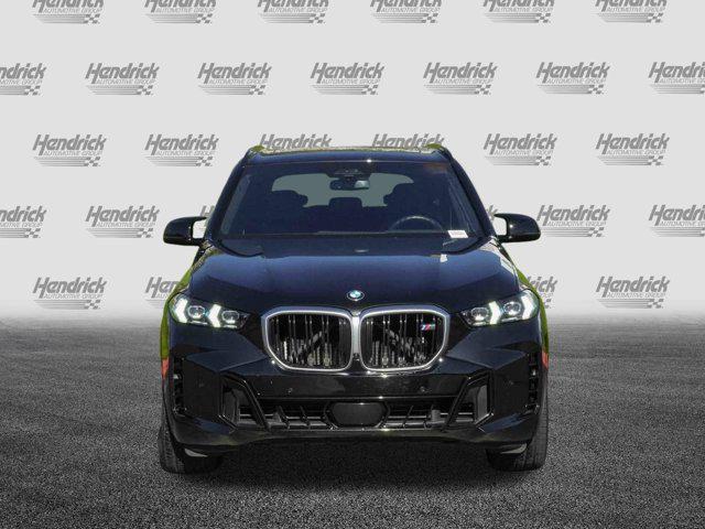 used 2024 BMW X5 car, priced at $82,491