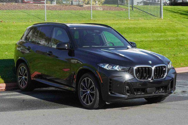 used 2024 BMW X5 car, priced at $85,991