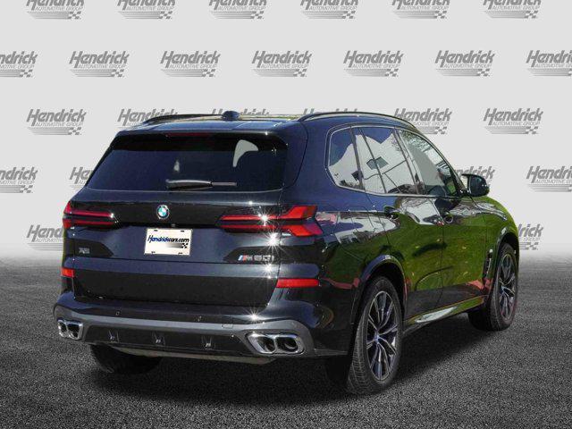 used 2024 BMW X5 car, priced at $82,491