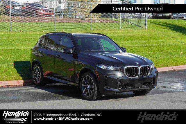 used 2024 BMW X5 car, priced at $85,991