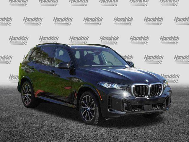 used 2024 BMW X5 car, priced at $82,491