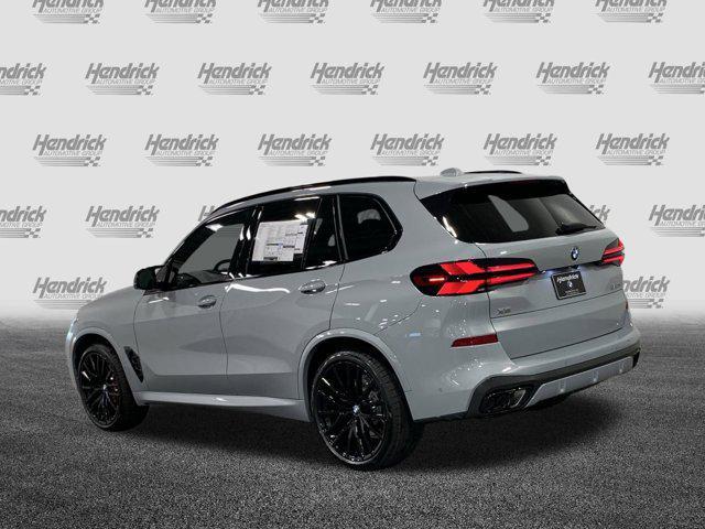 new 2026 BMW X5 car, priced at $110,275