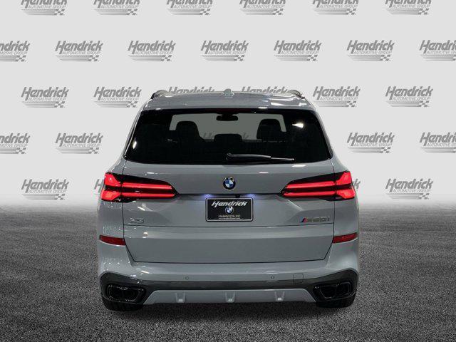 new 2026 BMW X5 car, priced at $110,275