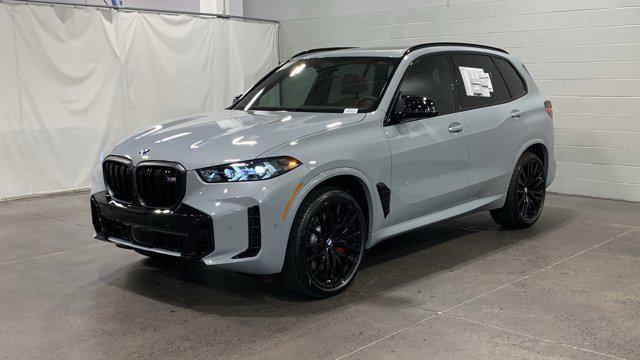 new 2026 BMW X5 car, priced at $110,275