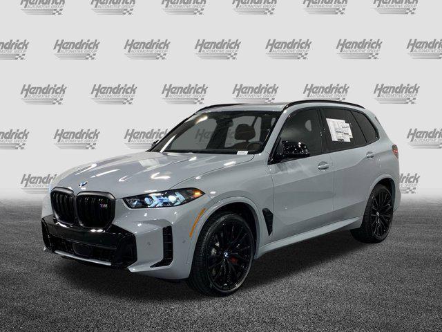new 2026 BMW X5 car, priced at $110,275