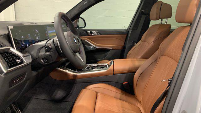 new 2026 BMW X5 car, priced at $110,275