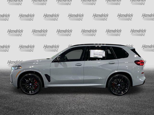 new 2026 BMW X5 car, priced at $110,275