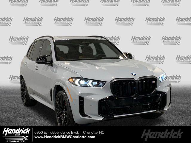 new 2026 BMW X5 car, priced at $110,275