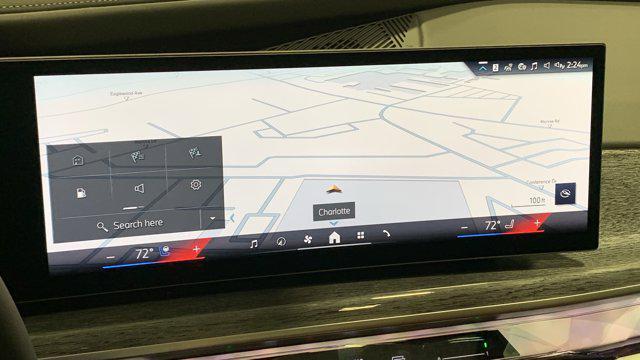 new 2025 BMW 740 car, priced at $114,395