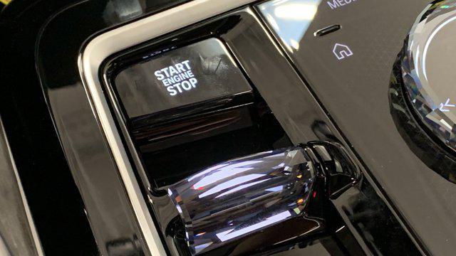 new 2025 BMW 740 car, priced at $114,395