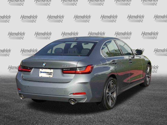 used 2024 BMW 330 car, priced at $39,899