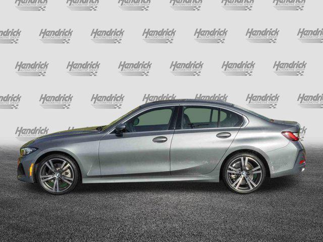 used 2024 BMW 330 car, priced at $39,899