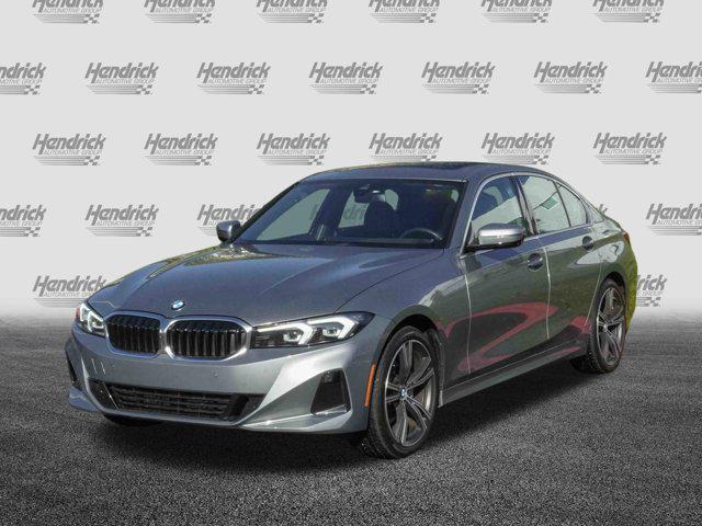 used 2024 BMW 330 car, priced at $39,899