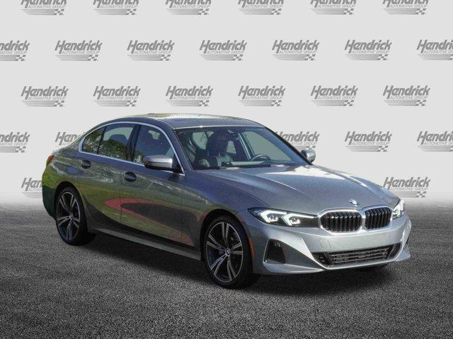 used 2024 BMW 330 car, priced at $39,899