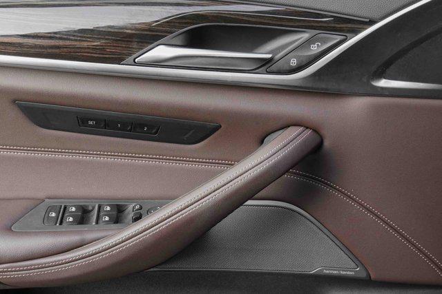 used 2022 BMW 540 car, priced at $48,991