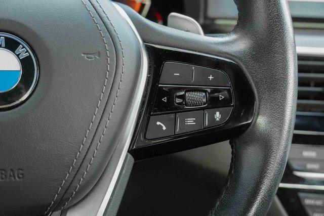used 2022 BMW 540 car, priced at $48,991